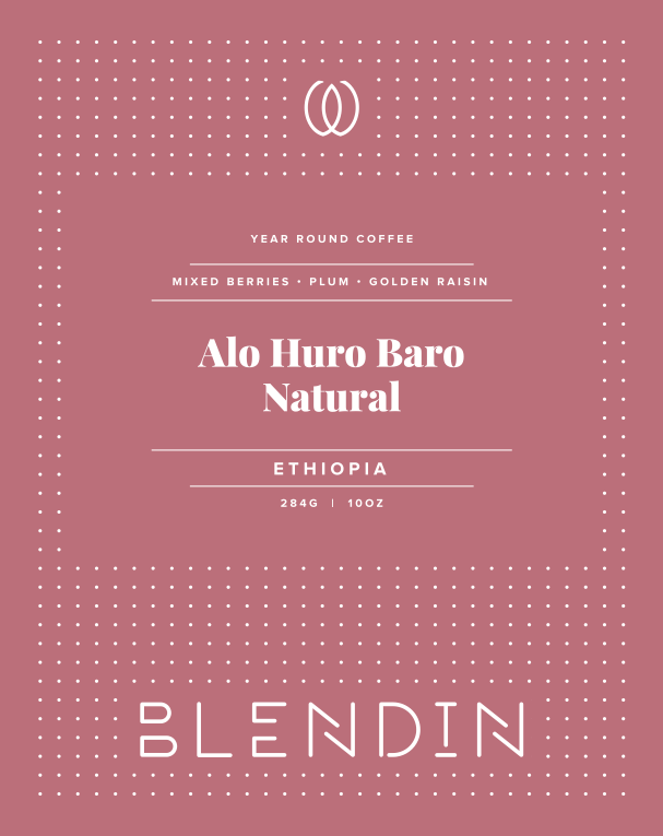 Alo Huro Baro Natural