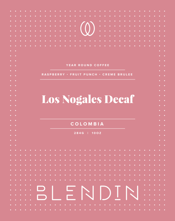 Los Nogales Decaf