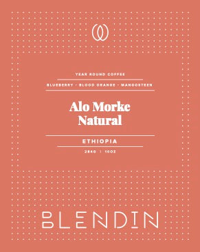 Alo Morke Natural