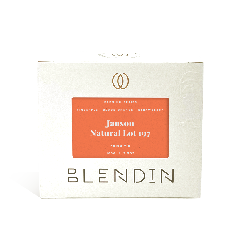 Janson Natural Lot 197