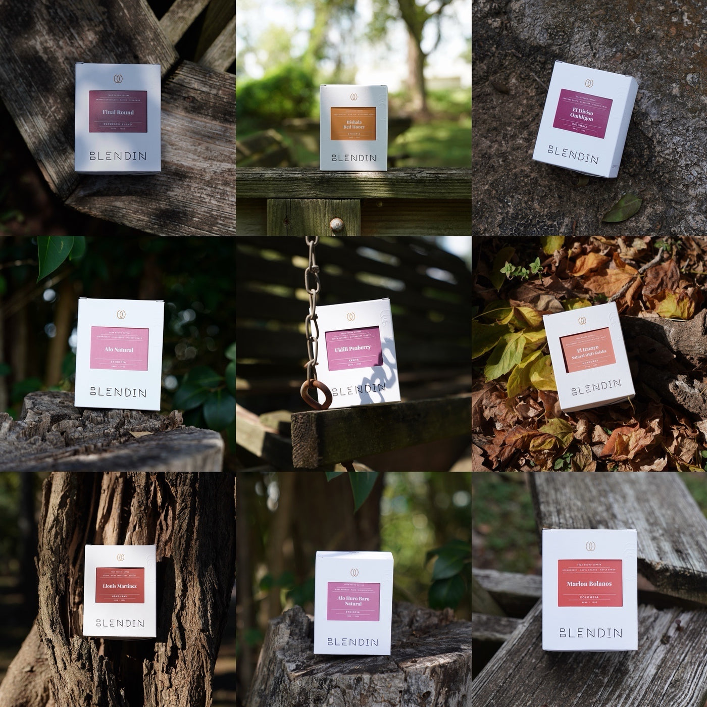 Roaster's Choice Subscription – BlendIn Coffee Club