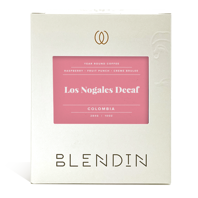 Los Nogales Decaf