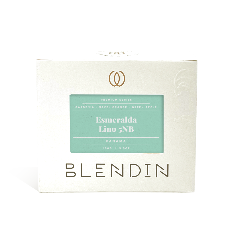 Esmeralda Lino 5NB package