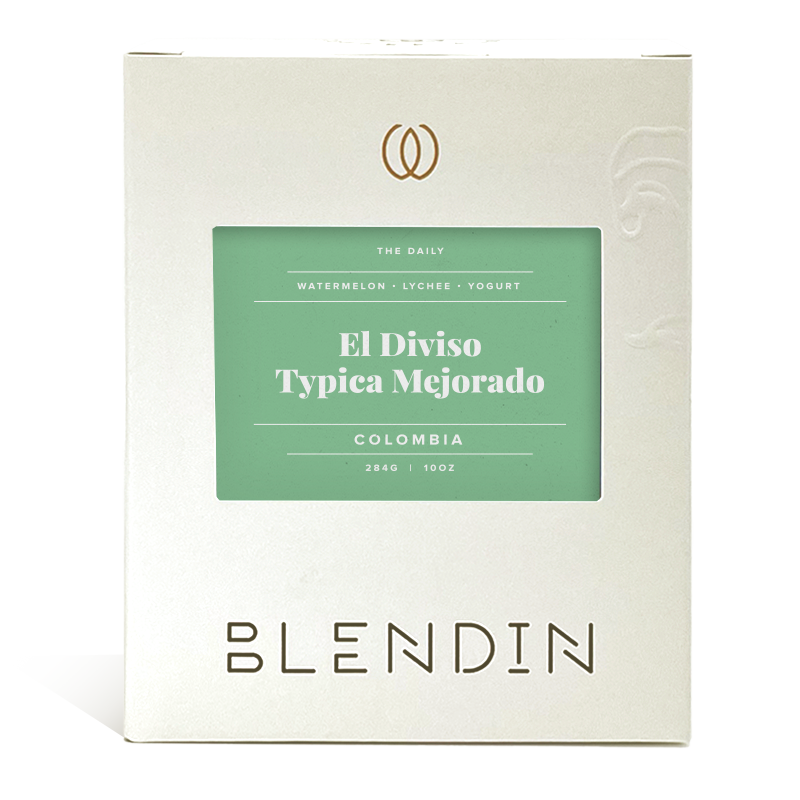 El Diviso Typica Mejorado