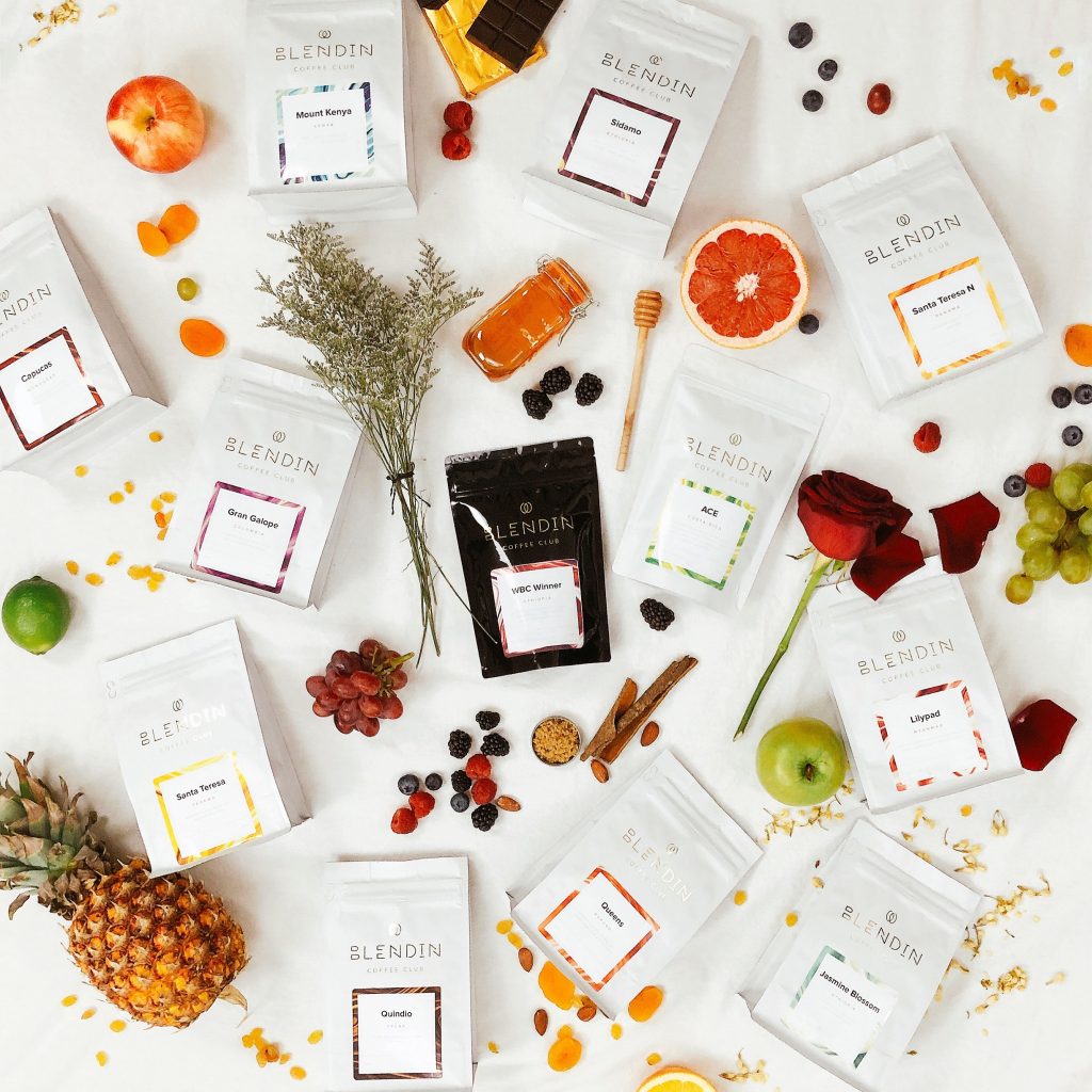 Roaster's Choice Coffee Subscription