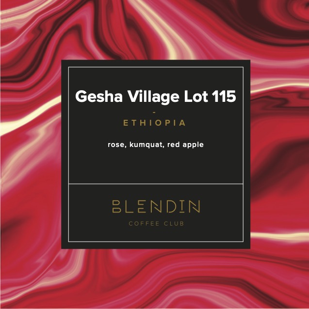 Gesha Village Lot 115