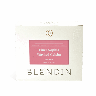 Finca Sophia Washed Geisha