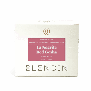 La Negrita Red Gesha