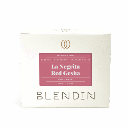 La Negrita Red Gesha