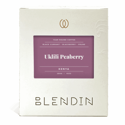 Uklili Peaberry