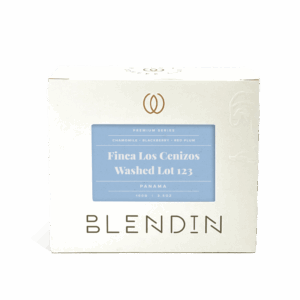 Finca Los Cenizos Washed Lot 123