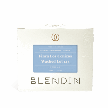 Finca Los Cenizos Washed Lot 123