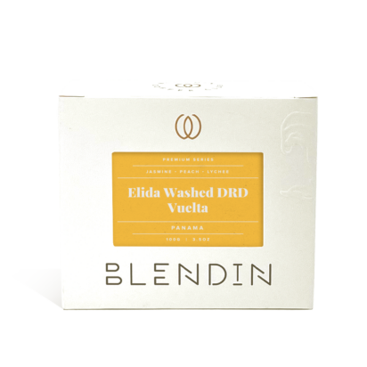 Elida Washed DRD Vuelta