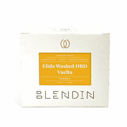 Elida Washed DRD Vuelta