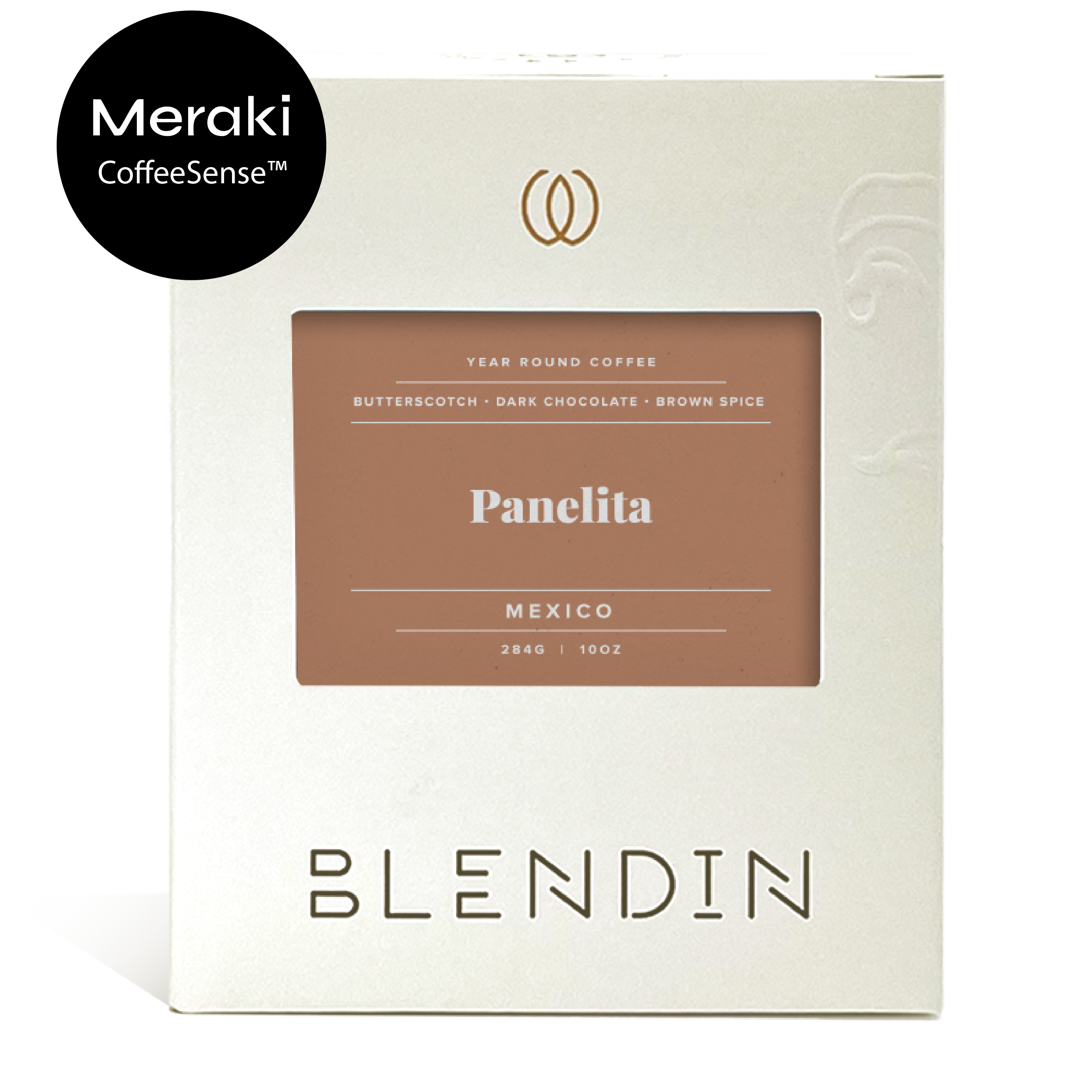 Meraki x BlendIn - Panelita
