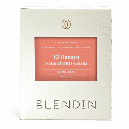 El Itacayo Natural DRD Geisha