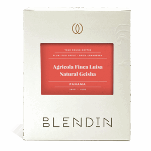 Agricola Finca Luisa Natural Geisha