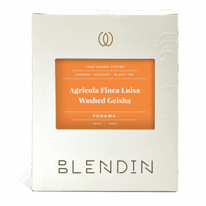 Agricola Finca Luisa Washed Geisha