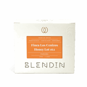 Finca Los Cenizos Honey Lot 162