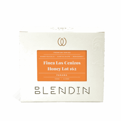 Finca Los Cenizos Honey Lot 162