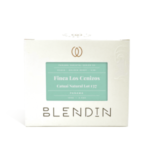 Finca Los Cenizos Catuai Natural Lot 137