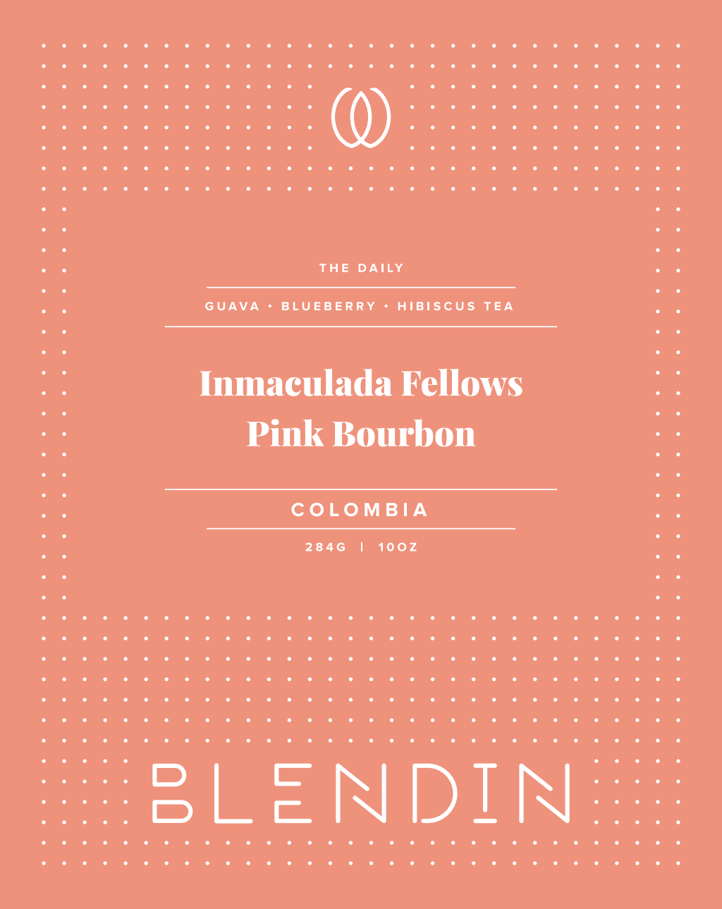 Photo of Inmaculada Fellows Pink Bourbon – Colombia
