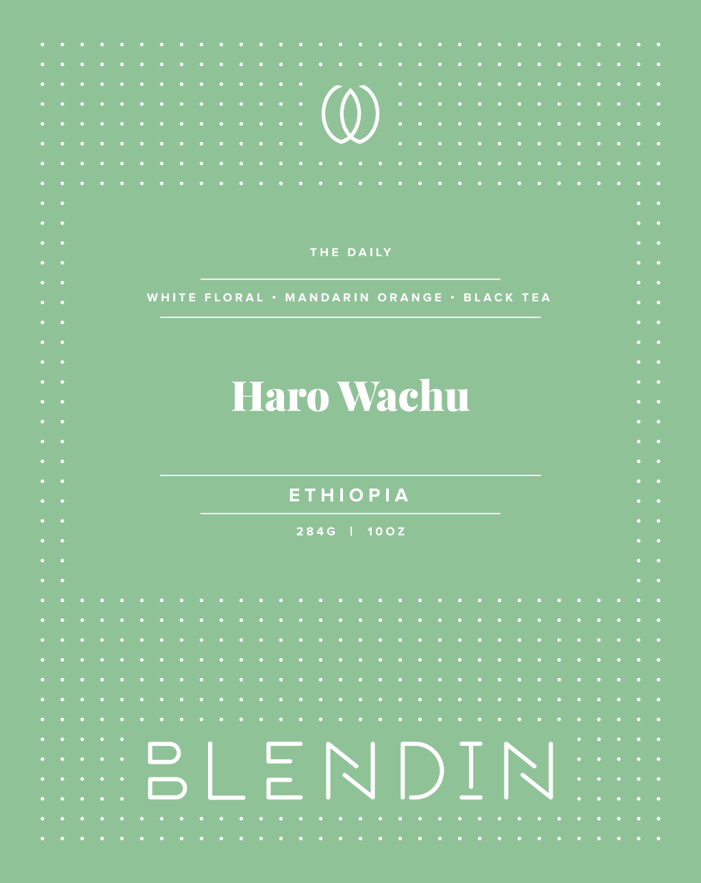 Photo of Haro Wachu – Ethiopia – Blend