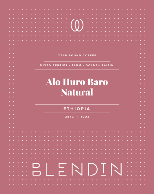 Alo Huro Baro Natural