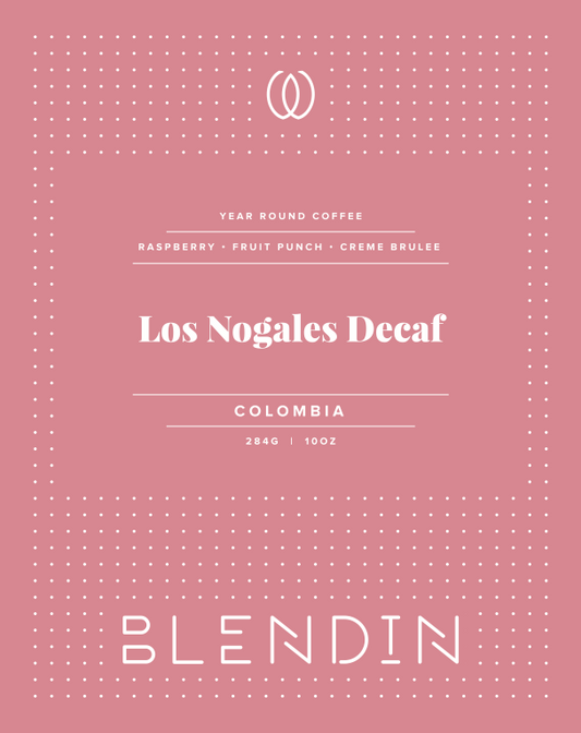 Los Nogales Decaf