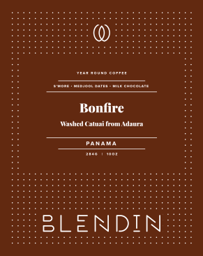 Photo of Bonfire – Panama – Blend