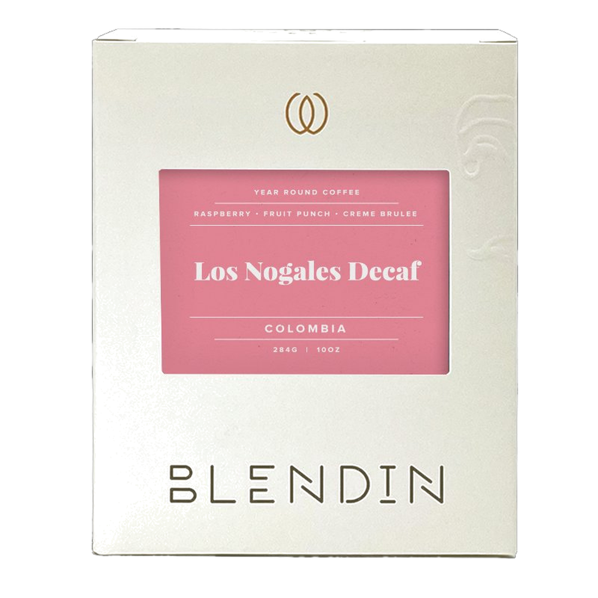 Los Nogales Decaf