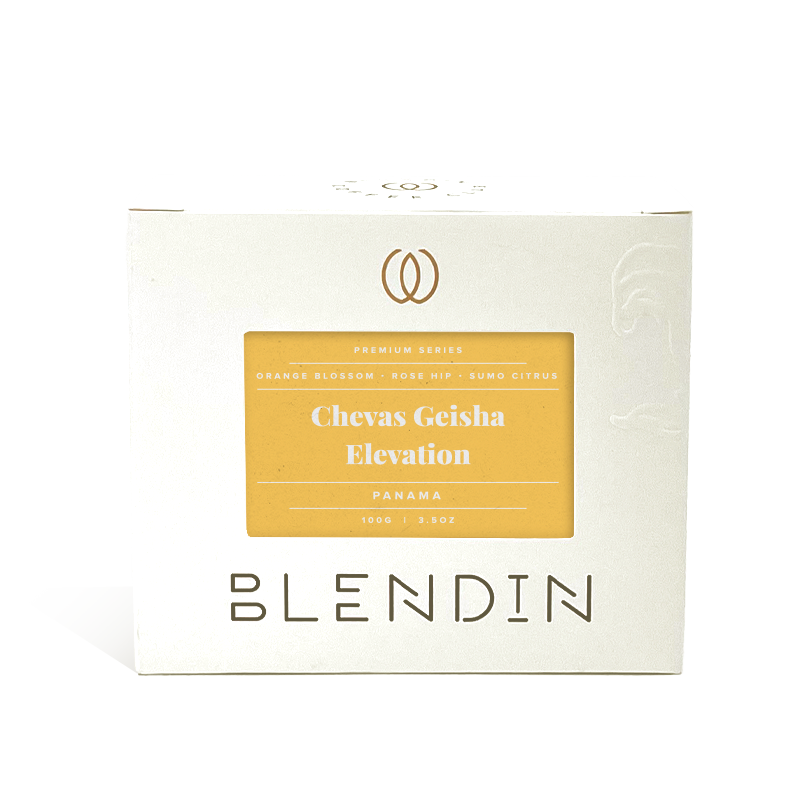 Photo of Chevas Geisha Elevation