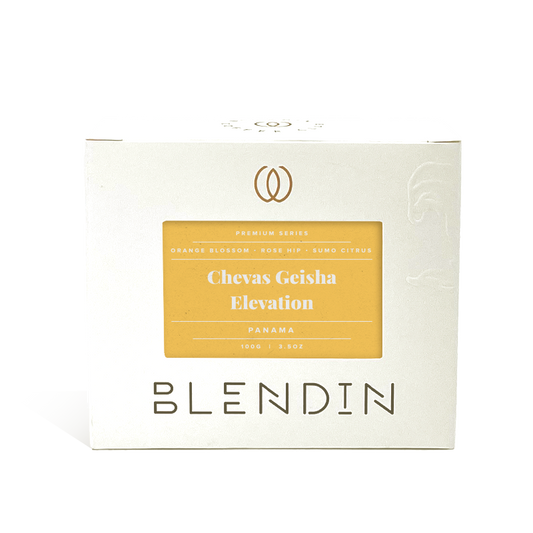 Chevas Geisha Elevation