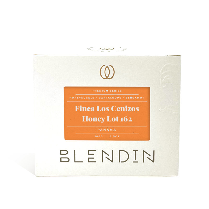 Photo of Finca Los Cenizos Geisha Honey Lot 162