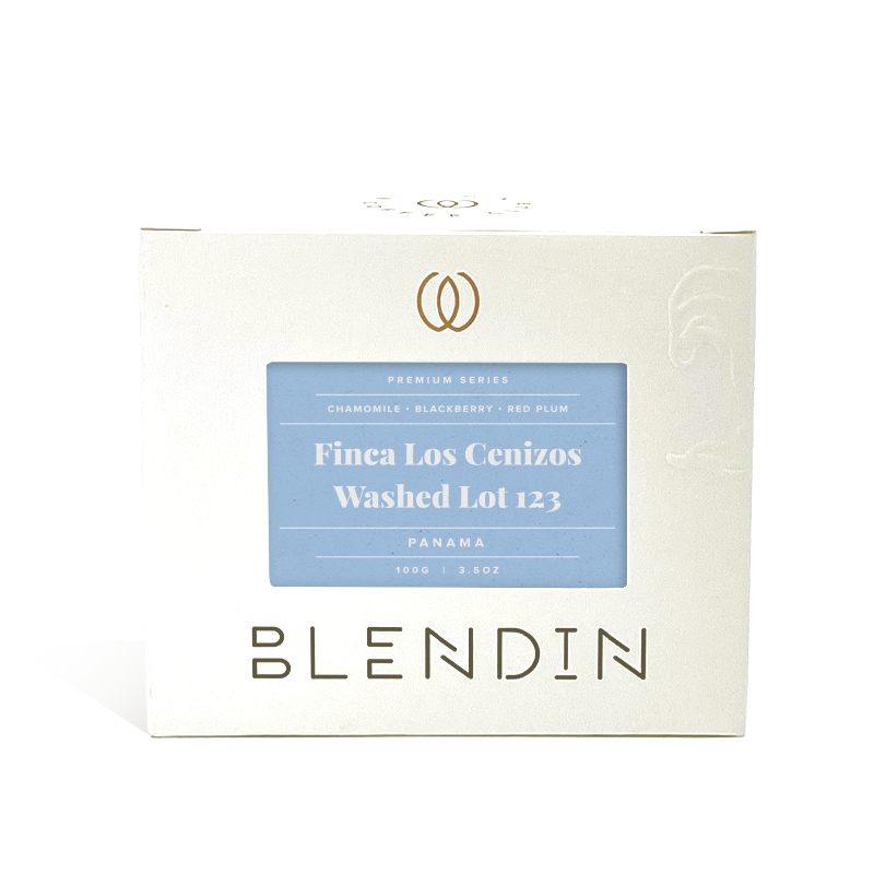 Photo of Finca Los Cenizos Geisha Washed Lot 123