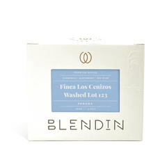 Finca Los Cenizos Geisha Washed Lot 123