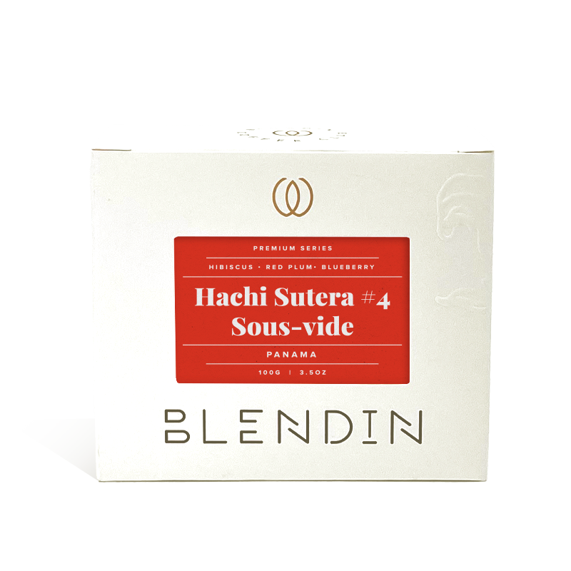 Hachi Sutera #4 Sous-vide