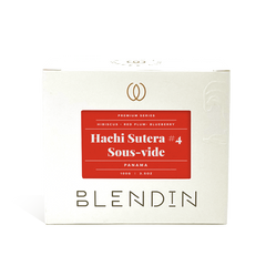 Hachi Sutera #4 Sous-vide