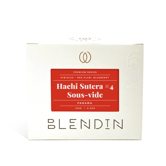 Hachi Sutera #4 Sous-vide