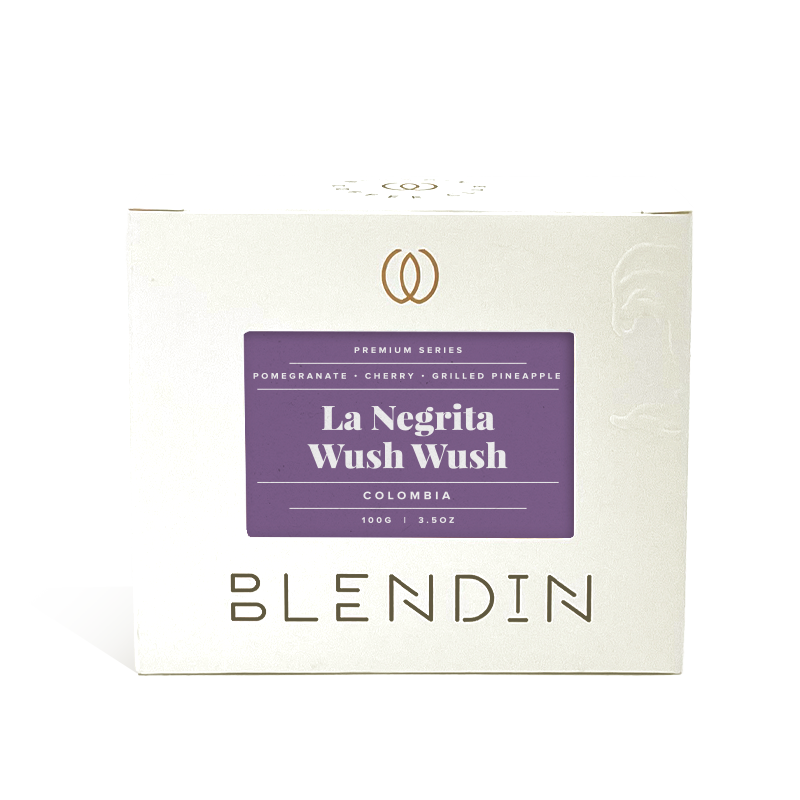 La Negrita Wush Wush