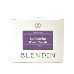 La Negrita Wush Wush