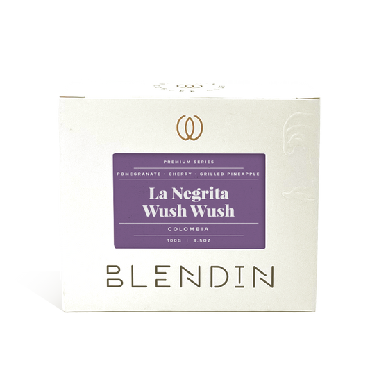 La Negrita Wush Wush