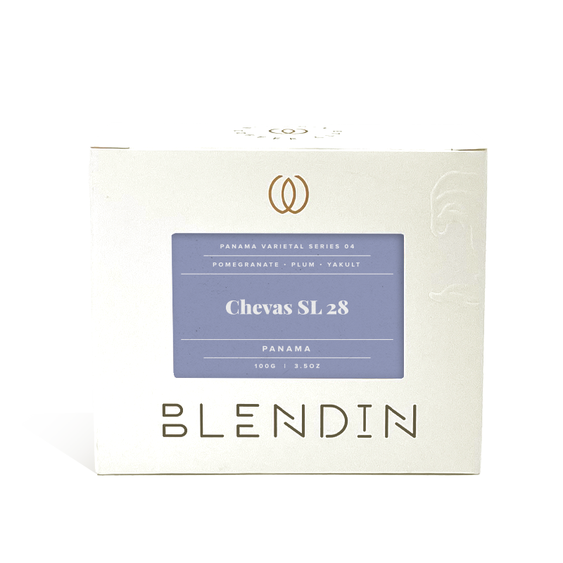 Chevas SL 28 – BlendIn Coffee Club