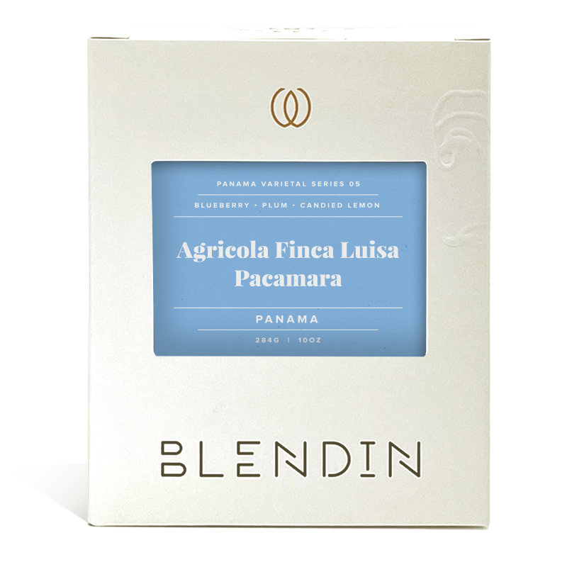 Agricola Finca Luisa Pacamara 284g bag