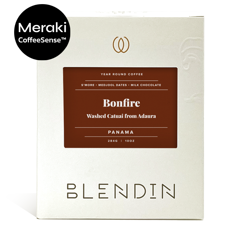 BlendIn x Meraki - Bonfire