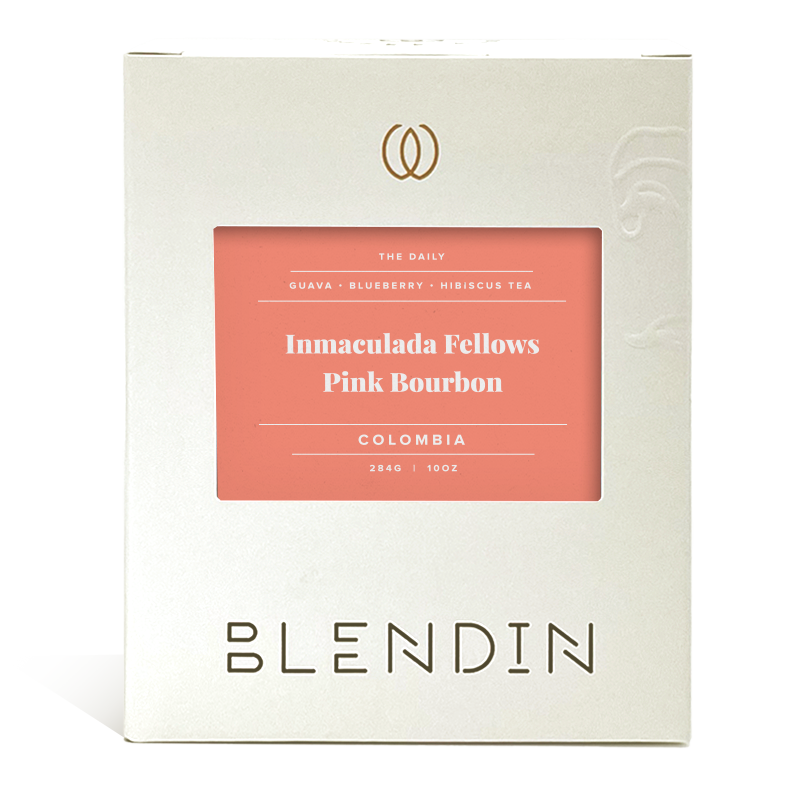 Inmaculada Fellows Pink Bourbon