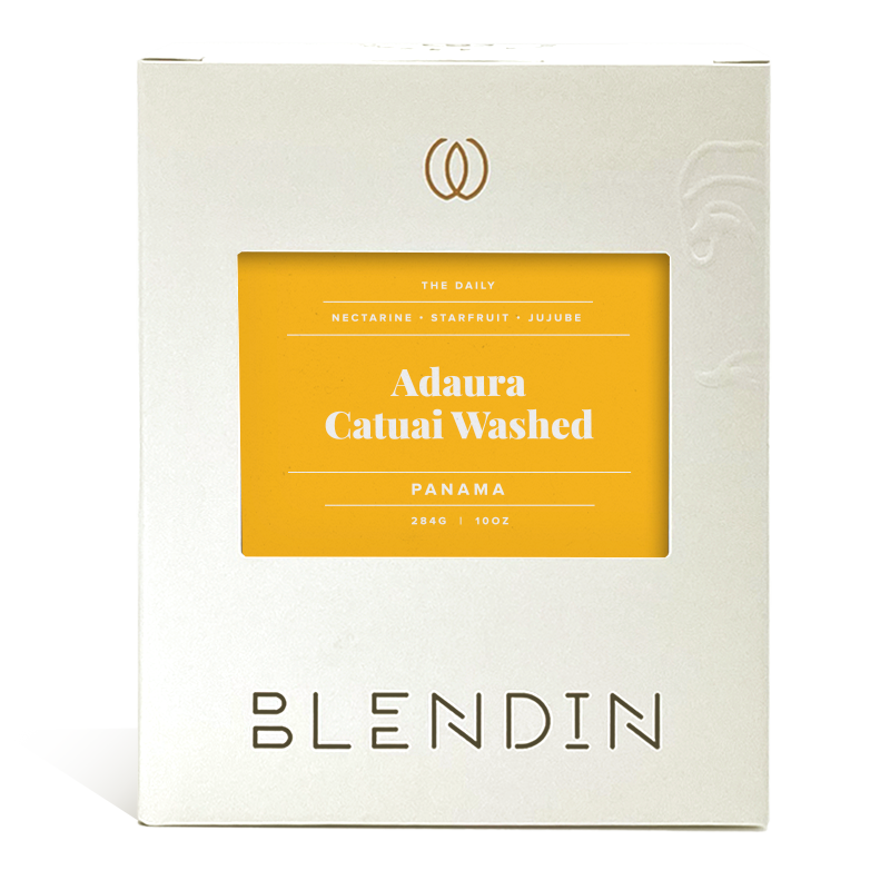 Adaura Catuai Washed