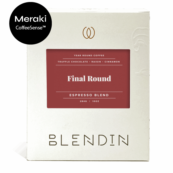 BlendIn x Meraki - Final Round